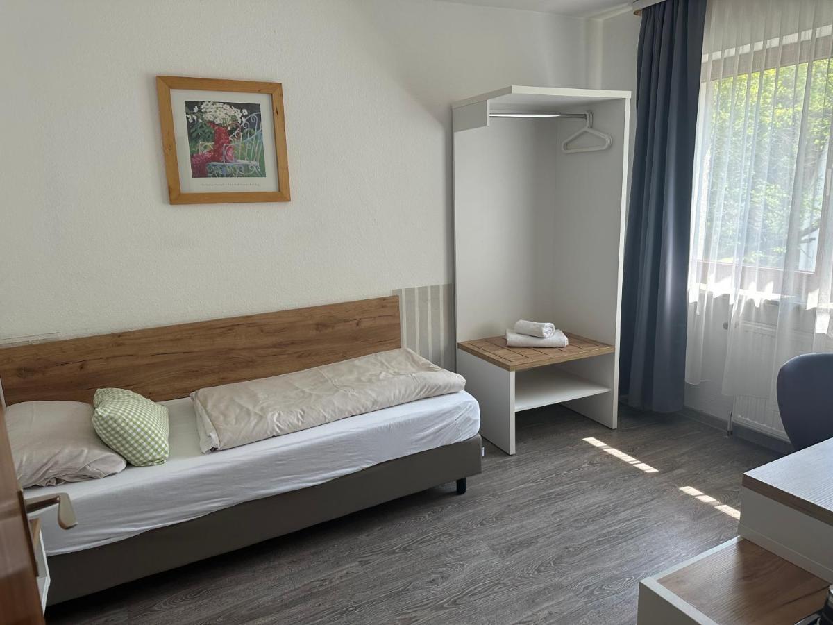 Hotel Rennekamp Oyten Eksteriør bilde
