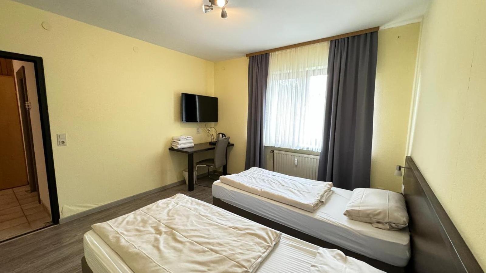 Hotel Rennekamp Oyten Eksteriør bilde