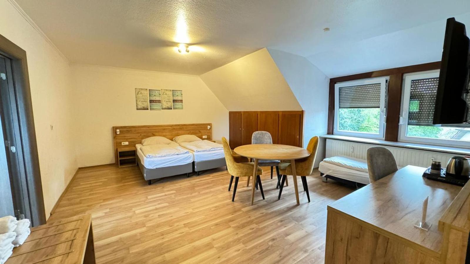 Hotel Rennekamp Oyten Eksteriør bilde