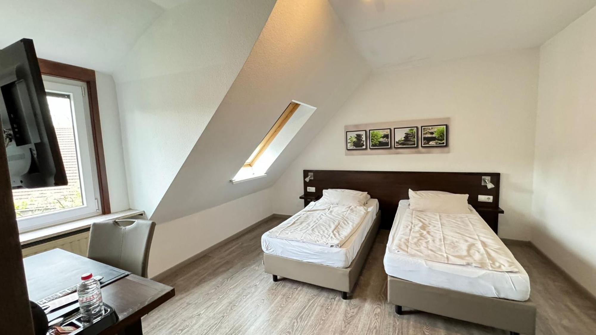 Hotel Rennekamp Oyten Eksteriør bilde