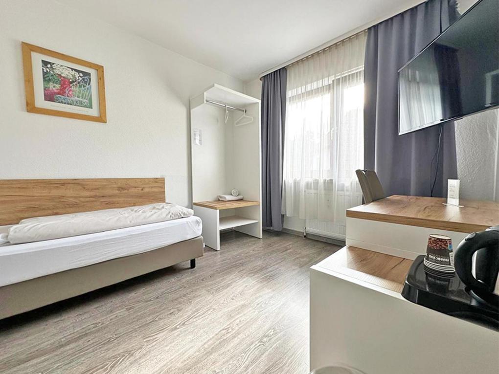 Hotel Rennekamp Oyten Eksteriør bilde