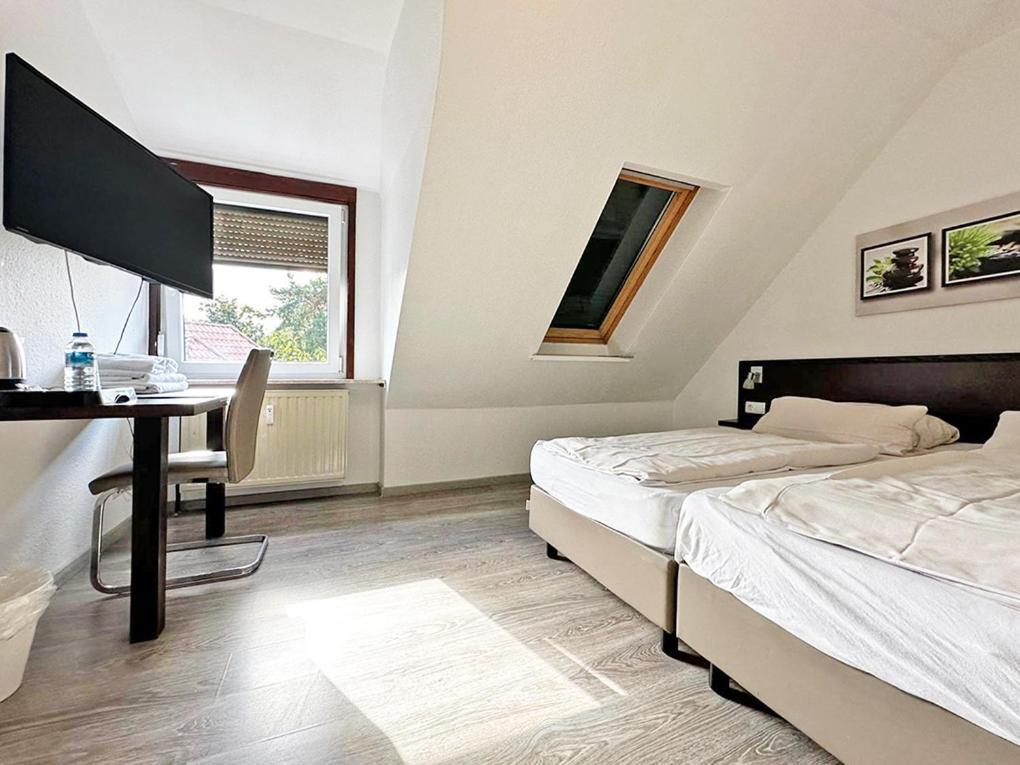 Hotel Rennekamp Oyten Eksteriør bilde